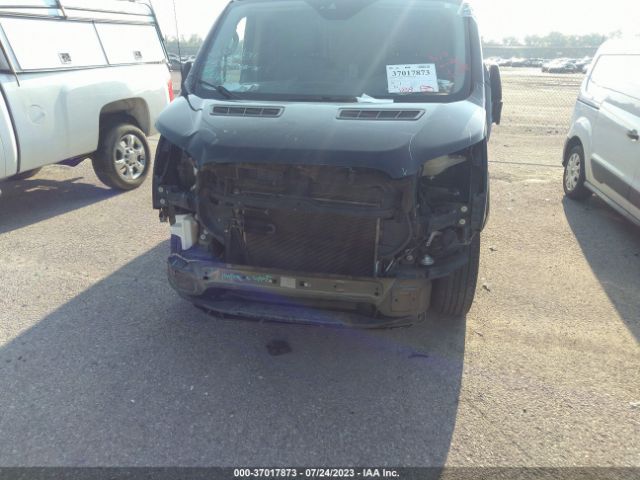 1FTYE1YM2HKA48150 Ford TRANSIT VAN
