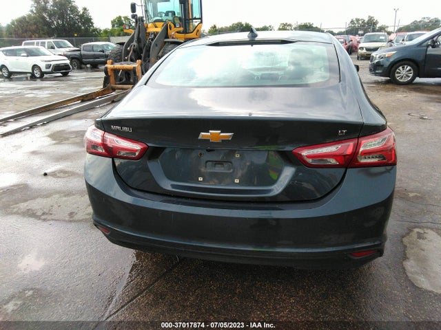 Chevrolet MALIBU LT 2021 1G1ZD5ST6MF011175 Image 16