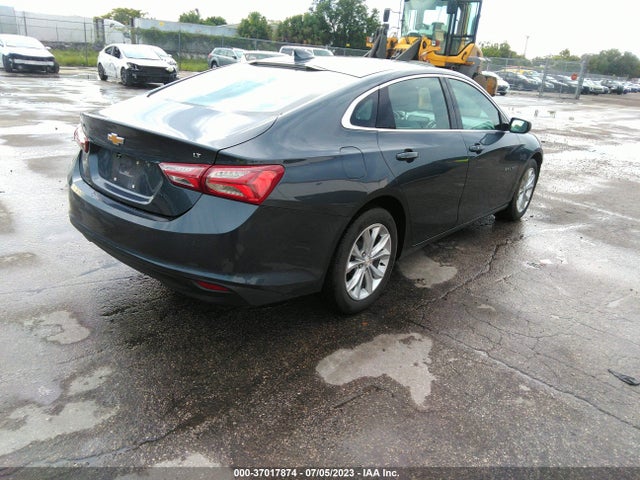 Chevrolet MALIBU LT 2021 1G1ZD5ST6MF011175 Image 4