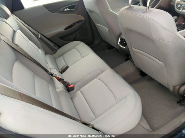 Chevrolet MALIBU LT 2021 1G1ZD5ST6MF011175 Image 8