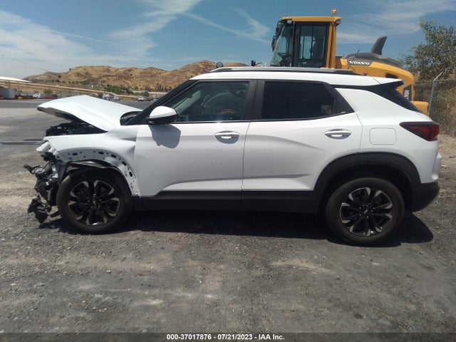 Chevrolet Trailblazer Lt 2023 KL79MPS21PB033944 Image 15