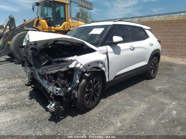 Chevrolet Trailblazer Lt 2023 KL79MPS21PB033944 Image 2