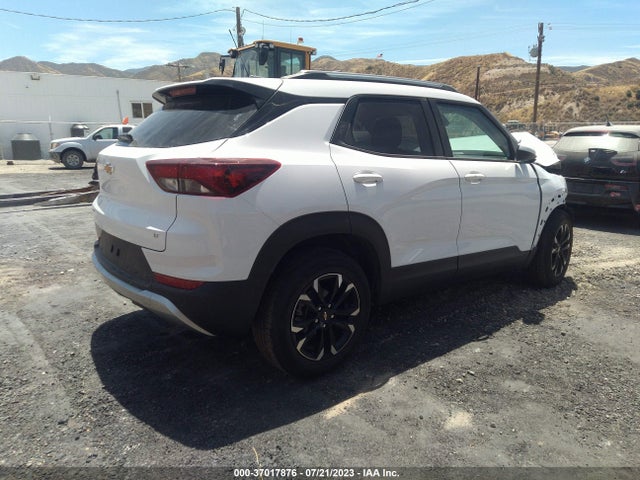 Chevrolet Trailblazer Lt 2023 KL79MPS21PB033944 Image 4