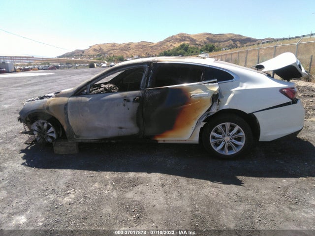 Chevrolet MALIBU LT 2022 1G1ZD5ST1NF111640 Image 13