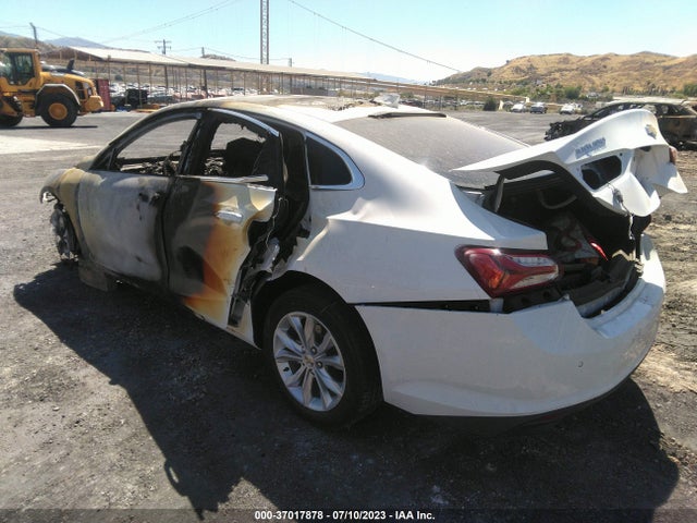 Chevrolet MALIBU LT 2022 1G1ZD5ST1NF111640 Image 3