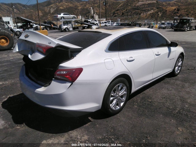 Chevrolet MALIBU LT 2022 1G1ZD5ST1NF111640 Image 4