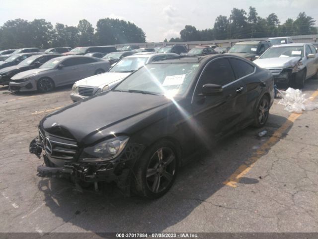 WDDGJ4HB4FG435764 Mercedes-Benz C-class C 250