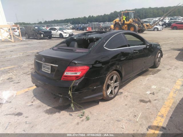 WDDGJ4HB4FG435764 Mercedes-Benz C-class C 250