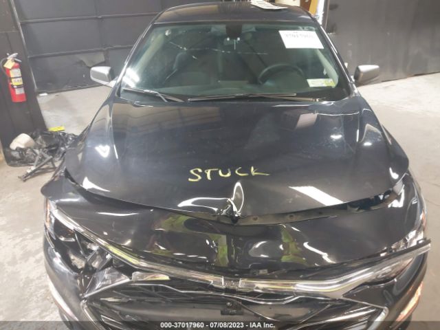 1G1ZB5ST8NF189533 Chevrolet Malibu Fwd Ls
