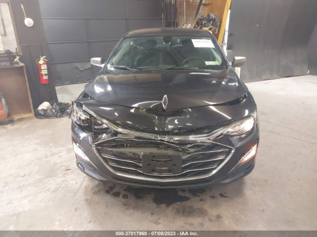 1G1ZB5ST8NF189533 Chevrolet Malibu Fwd Ls