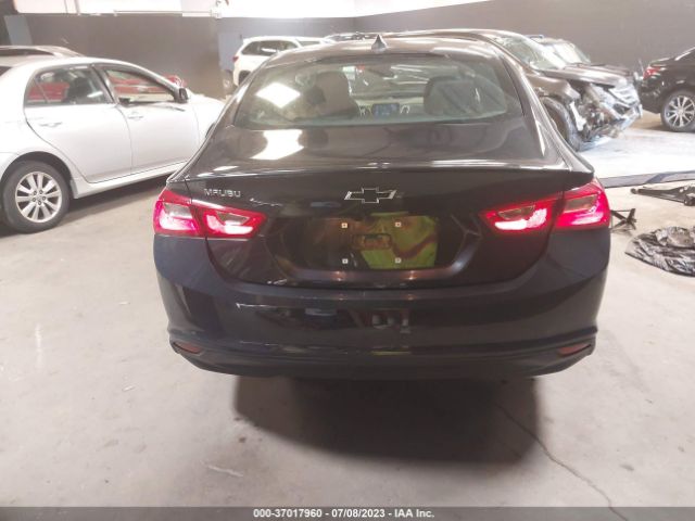 1G1ZB5ST8NF189533 Chevrolet Malibu Fwd Ls