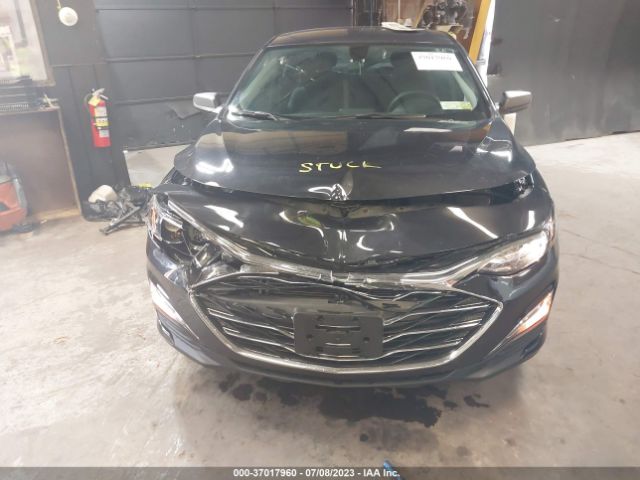 1G1ZB5ST8NF189533 Chevrolet Malibu Fwd Ls