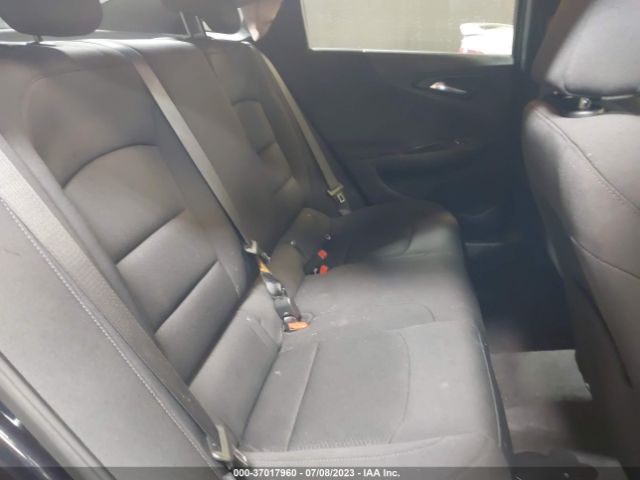 1G1ZB5ST8NF189533 Chevrolet Malibu Fwd Ls