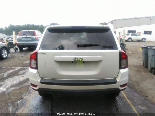 1C4NJCBA8FD124464 Jeep Compass Sport