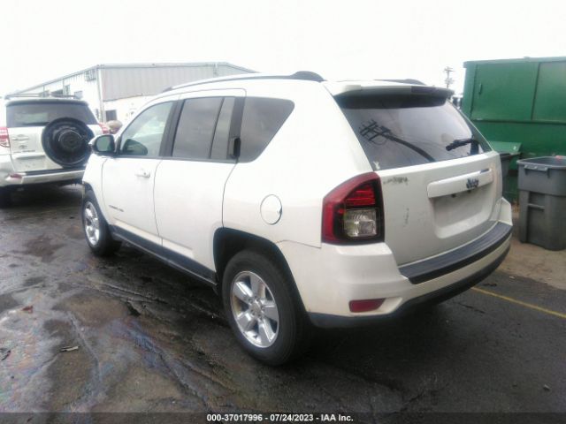 1C4NJCBA8FD124464 Jeep Compass Sport