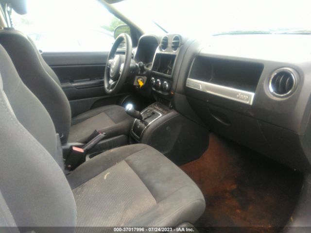 1C4NJCBA8FD124464 Jeep Compass Sport