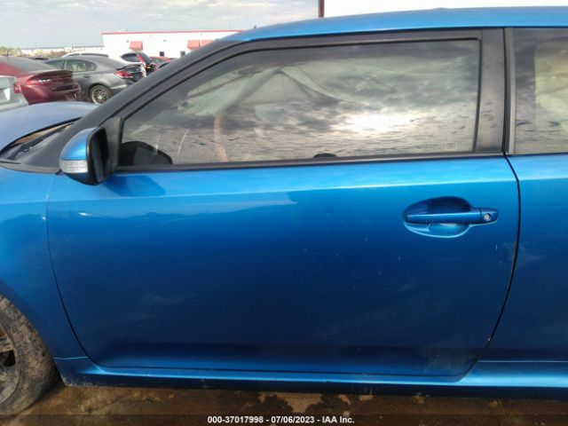 JTKJF5C73GJ023195 Scion TC