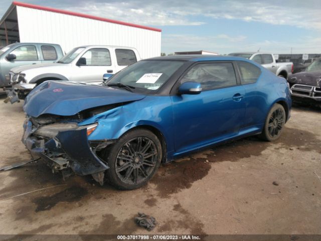 JTKJF5C73GJ023195 Scion TC
