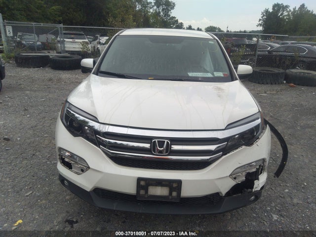 Honda Pilot Ex 2017 5FNYF6H32HB077923 Image 12