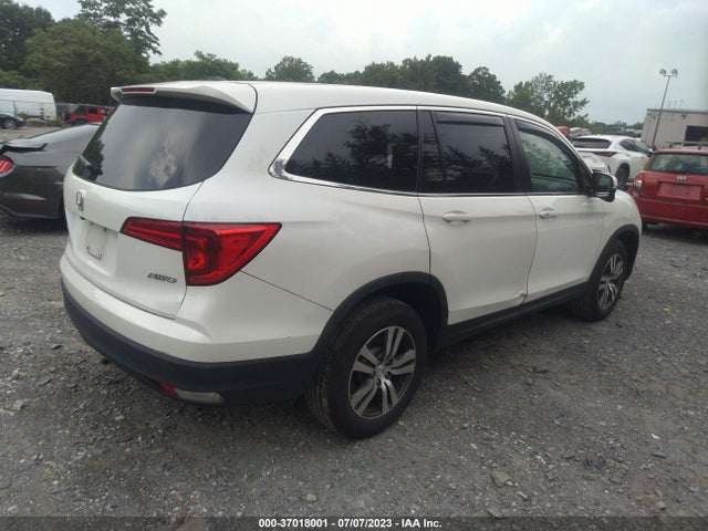 Honda Pilot Ex 2017 5FNYF6H32HB077923 Image 4