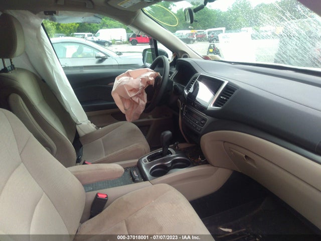 Honda Pilot Ex 2017 5FNYF6H32HB077923 Image 5