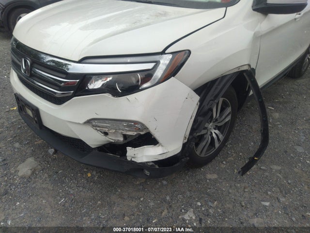 Honda Pilot Ex 2017 5FNYF6H32HB077923 Image 6