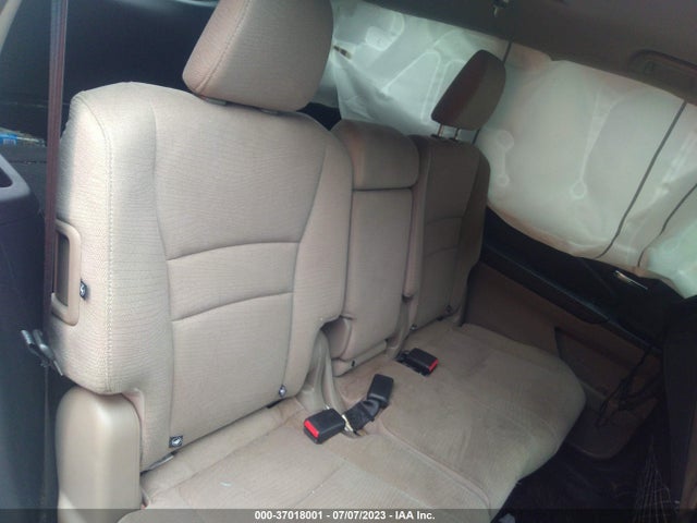 Honda Pilot Ex 2017 5FNYF6H32HB077923 Image 8