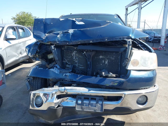 2006 FORD F-150 XLT/LARIAT/KING RANCH VIN: 1FTPW12596FA96132