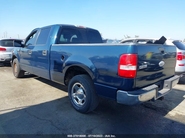 2006 FORD F-150 XLT/LARIAT/KING RANCH VIN: 1FTPW12596FA96132