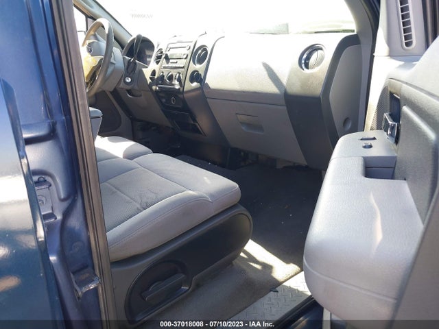 2006 FORD F-150 XLT/LARIAT/KING RANCH VIN: 1FTPW12596FA96132