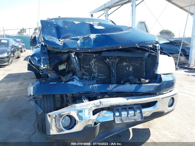 2006 FORD F-150 XLT/LARIAT/KING RANCH VIN: 1FTPW12596FA96132