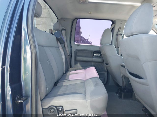 2006 FORD F-150 XLT/LARIAT/KING RANCH VIN: 1FTPW12596FA96132