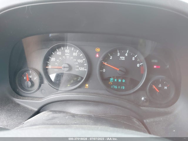 2010 JEEP PATRIOT SPORT VIN: 1J4NF2GB6AD518738