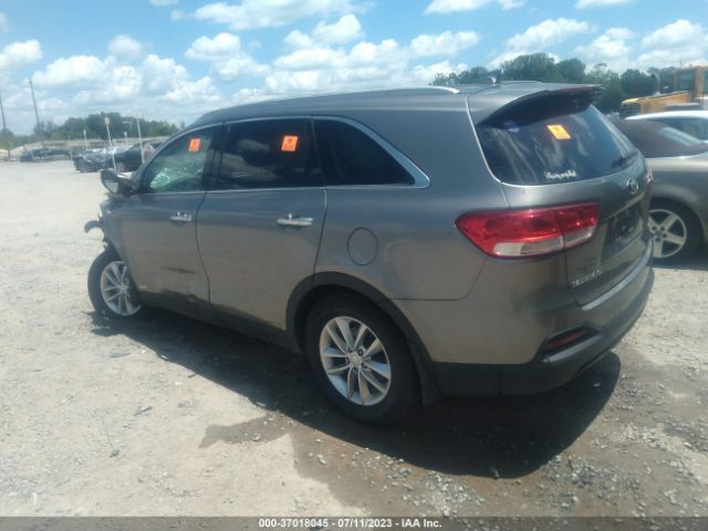 5XYPGDA31JG426821 KIA SORENTO LX