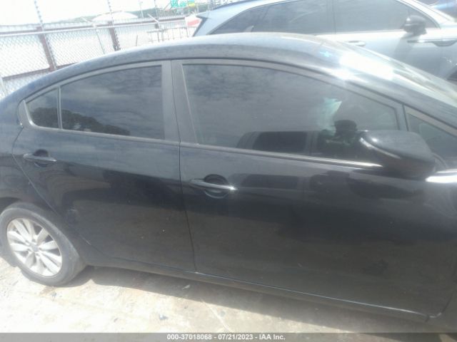 KNAFX4A61G5607941 KIA FORTE LX