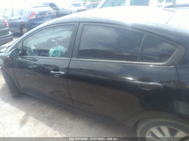 KNAFX4A61G5607941 KIA FORTE LX