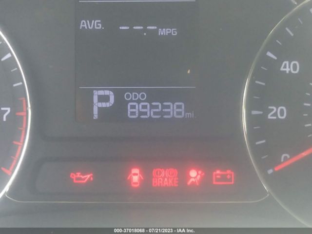 KNAFX4A61G5607941 KIA FORTE LX
