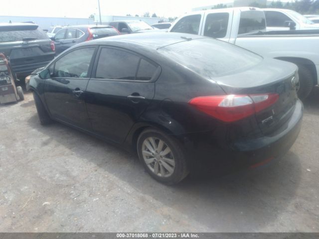 KNAFX4A61G5607941 KIA FORTE LX
