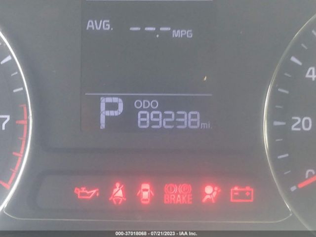 KNAFX4A61G5607941 KIA FORTE LX
