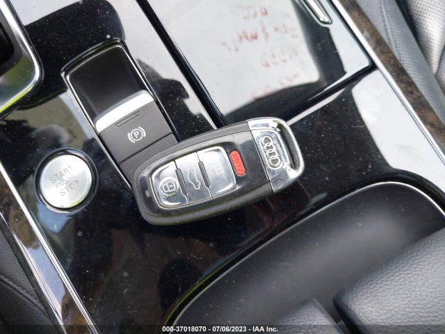 WAU3GAFD5FN008144 Audi A8 L 3.0t