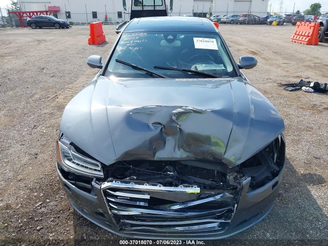WAU3GAFD5FN008144 Audi A8 L 3.0t