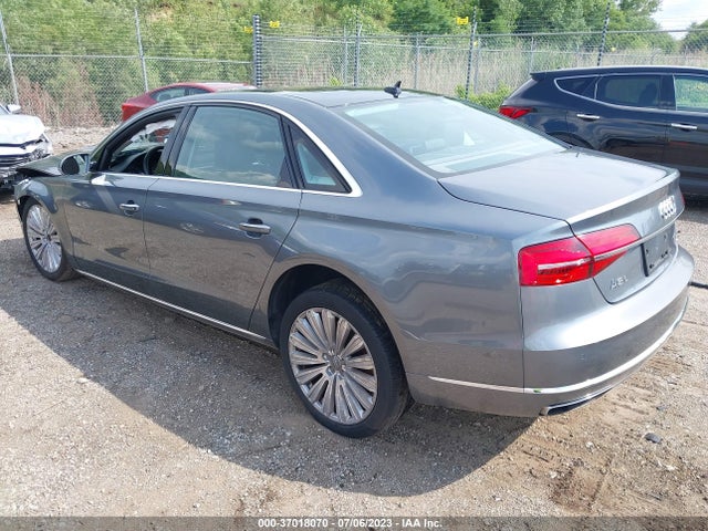 WAU3GAFD5FN008144 Audi A8 L 3.0t