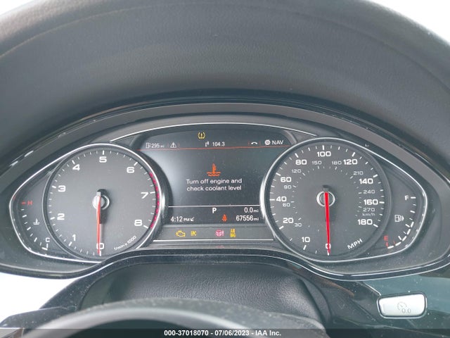 WAU3GAFD5FN008144 Audi A8 L 3.0t