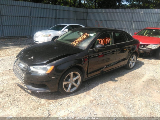 WAUBFGFF8F1043495 Audi S3/a3 2.0t Premium