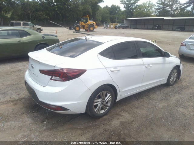 2019 HYUNDAI ELANTRA 5NPD84LF3KH431312 Photo 3