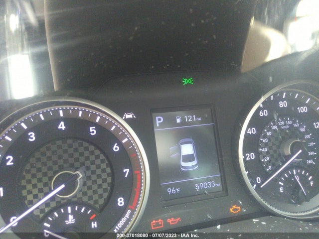 2019 HYUNDAI ELANTRA 5NPD84LF3KH431312 Photo 6