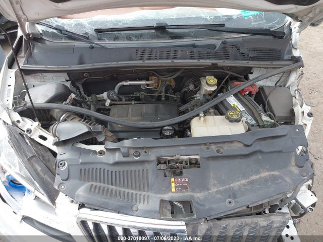 2015 BUICK ENCORE LEATHER VIN: KL4CJCSB5FB269113
