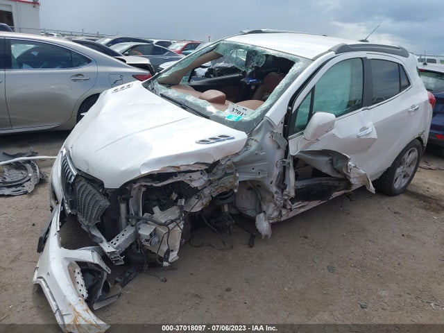 2015 BUICK ENCORE LEATHER VIN: KL4CJCSB5FB269113