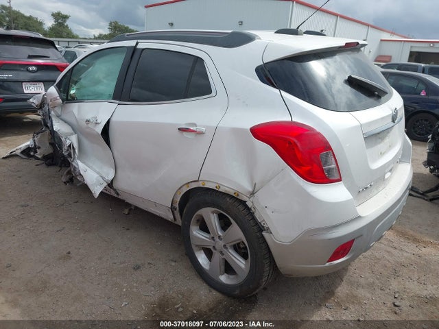 2015 BUICK ENCORE LEATHER VIN: KL4CJCSB5FB269113