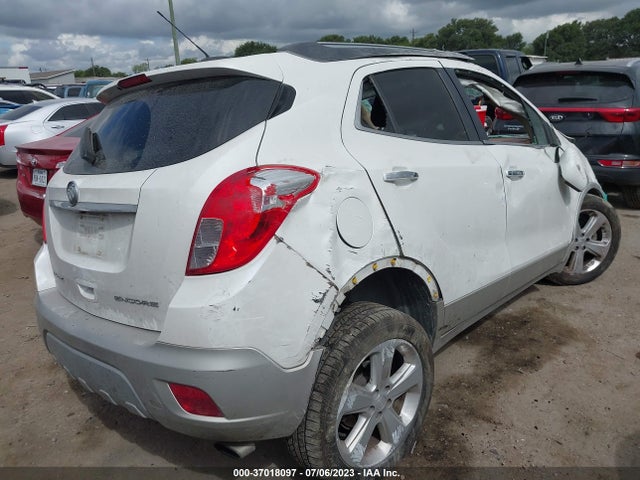 2015 BUICK ENCORE LEATHER VIN: KL4CJCSB5FB269113